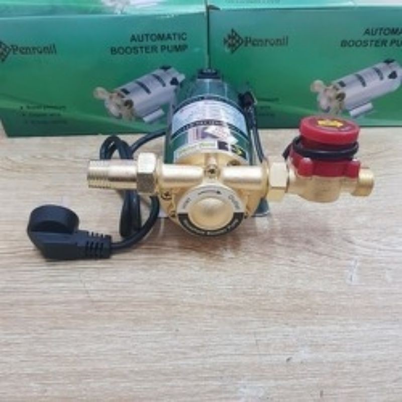 Bơm tăng áp dùng cho bình nóng lạnh, máy giặt...