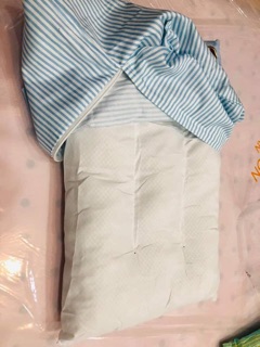 GỐI BÔNG HẠT COTTON THẤM MỒ HÔI CHO BÉ