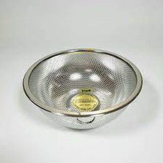 Rổ inox Đông Nam tem vàng loại 1 inox 304 đủ kích thước