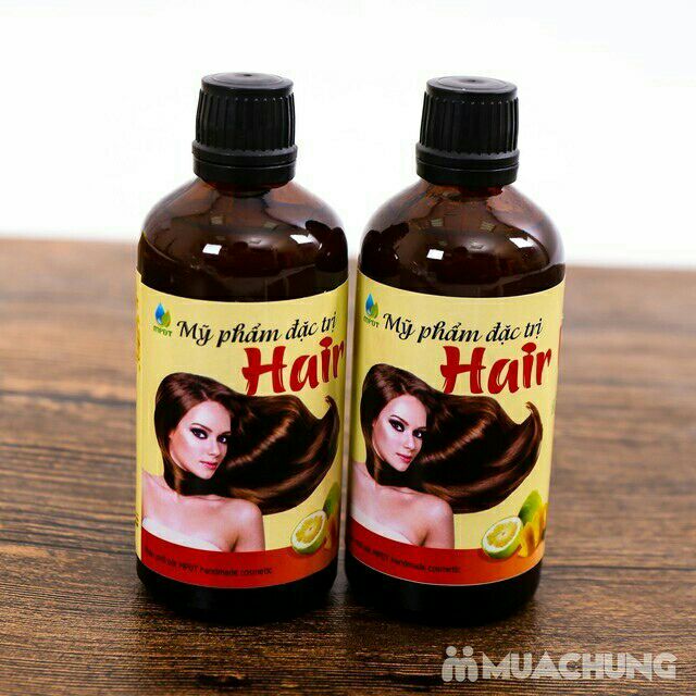 tinh dầu bưởi dưỡng tóc