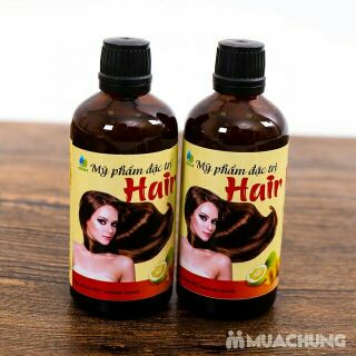Tinh dầu bưởi dưỡng tóc