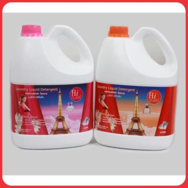 Nước giặt Hiclass can 3.500ml