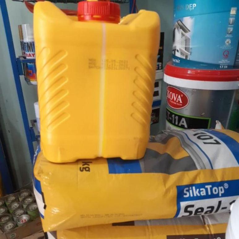 SIKA TOP SEAL-107- Bao 25Kg PHỤ GIA CHỐNG THẤM VÀ BẢO VỆ ĐỘ ĐÀN HỒI 0986976767