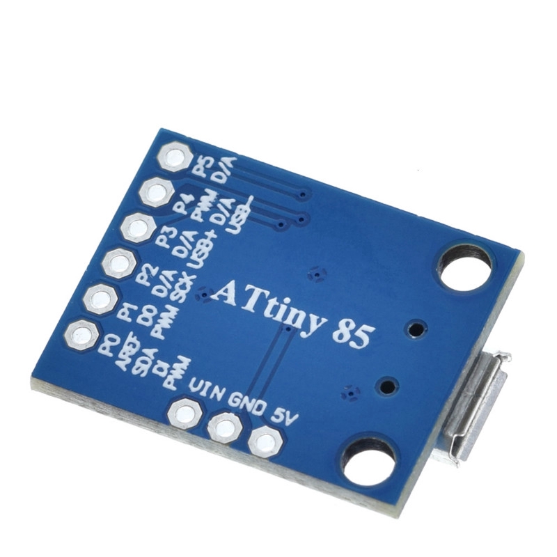 Bảng Mạch Điều Khiển Lập Trình Attiny85 Divisstar Micro Usb Cho Arduino Iic I2C