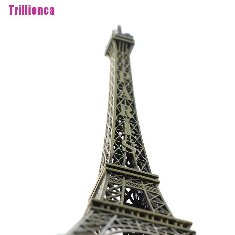 Mô Hình Tháp Eiffel Mini Để Bàn Trang Trí