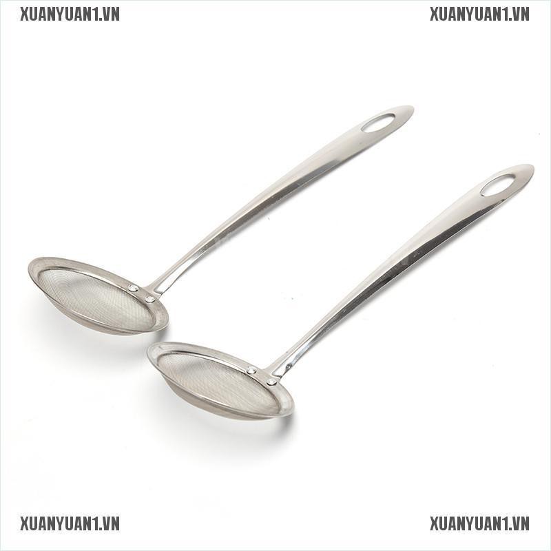 [XUANYUAN1] 1 Muỗng Lưới Lọc Dầu Nóng