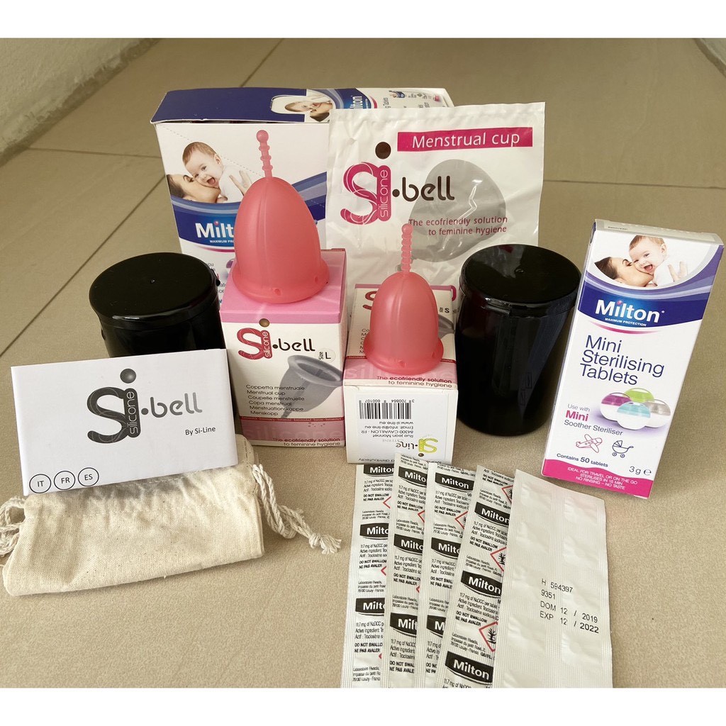 Mua Cốc Nguyệt San Sibell Chính Hãng, Giá Cập Nhật 3 Giờ Trước