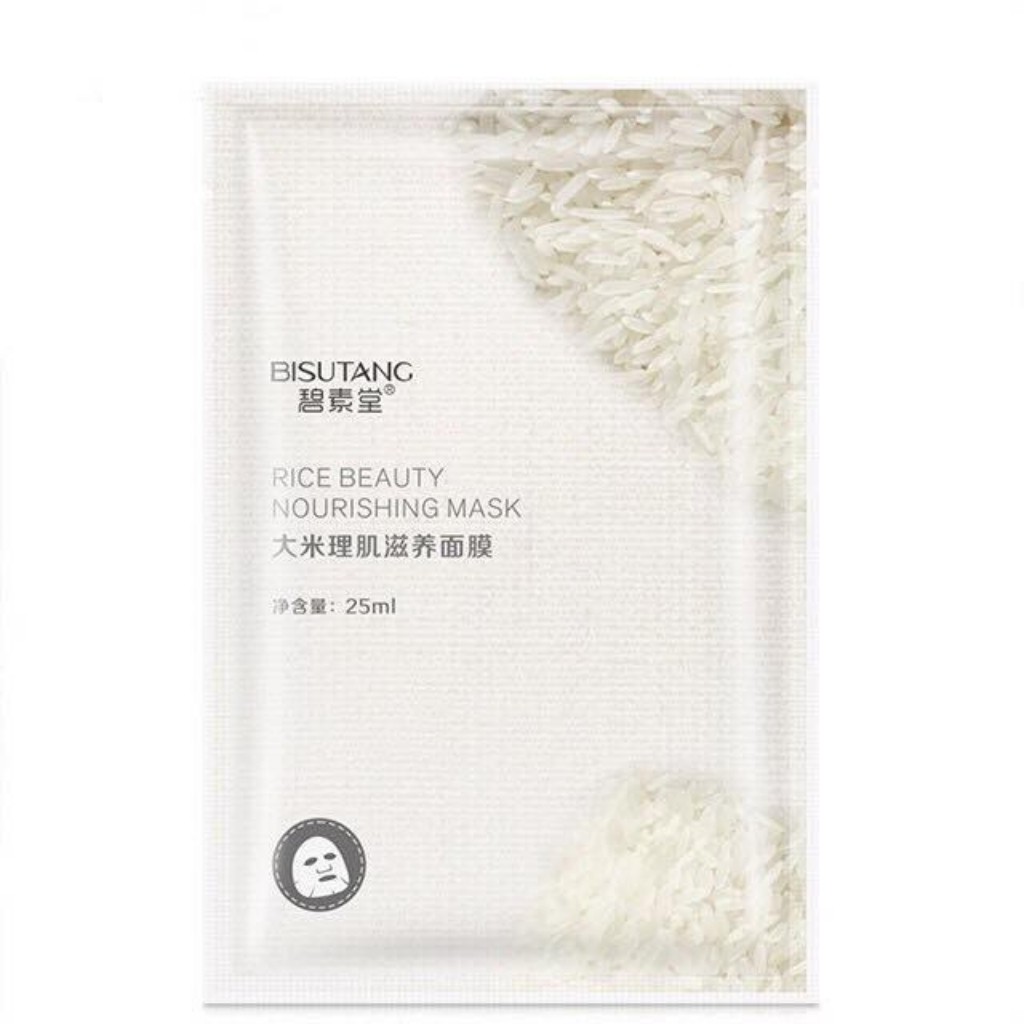 Mặt Nạ Dưỡng Trắng Trái Cây  - Mặt nạ Cấp Ẩm Giảm Mụn Mask Nội Địa Cao Cấp 8 Vị Thiên Nhiên- Green Comestic