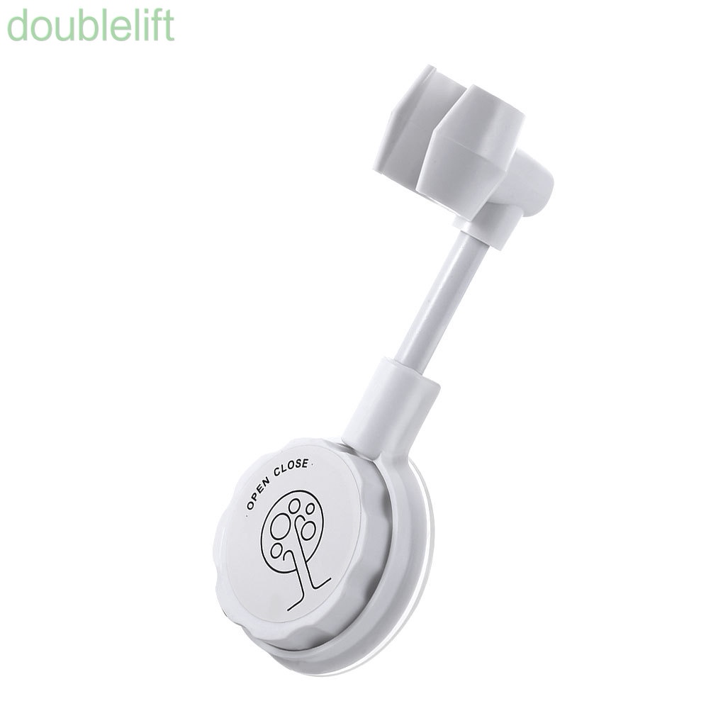 Giá đỡ vòi hoa sen dạng móc hít chân không có thể điều chỉnh thông dụng cho nhà tắm