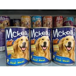 Pate chó Mckelly 400GR