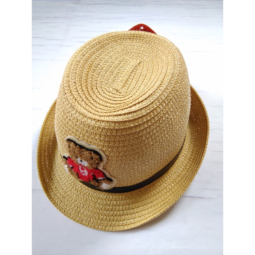 Nón phớt, mũ cao bồi cho bé dễ thương