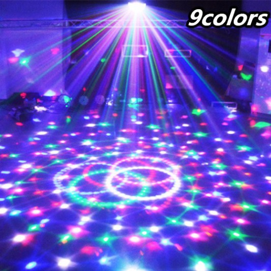 ĐÈN CẦU TRANG TRÍ QUÁN KARAOKE