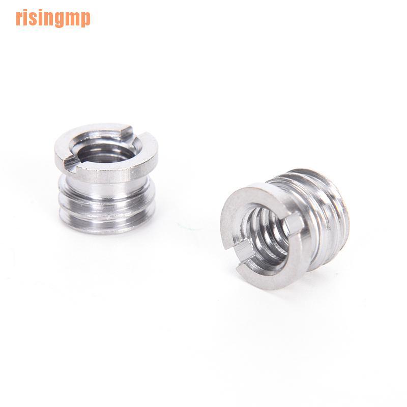 Bộ 5 Ốc Vít 1 / 4 &quot;Super 3 / 8&quot; Cho Giá Ba Chân Máy Ảnh