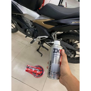 voltronic ix50 real - xịt bảo dưỡng sên