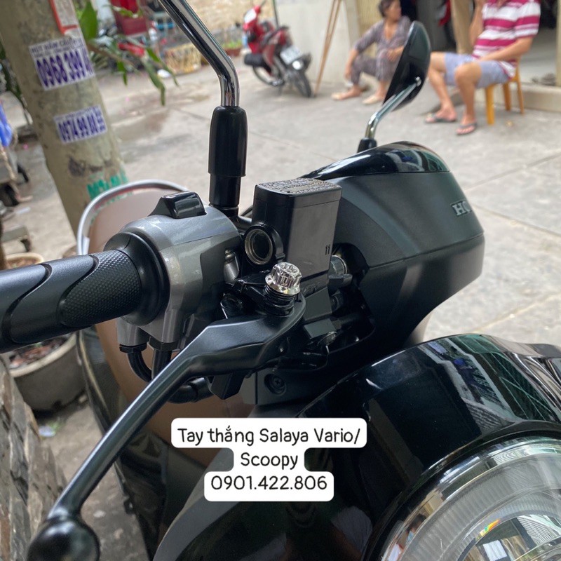 Ốc Tay Thắng salaya Vario / Scoopy