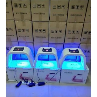 VÒM ÁNH SÁNG OMEGA 7 MÀU