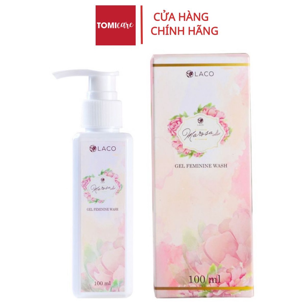 Dung dịch vệ sinh phụ nữ LACO 100ml bí quyết giúp bạn giữ gìn hạnh phúc gia đình