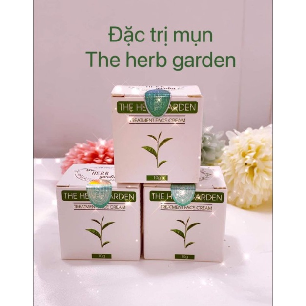KEM THE HERB GARDEN