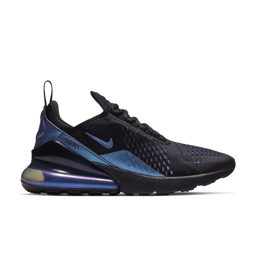 Giày Nam Nike Air Max 270 Đen Phản Quang - AH8050-020 [Chính Hãng]