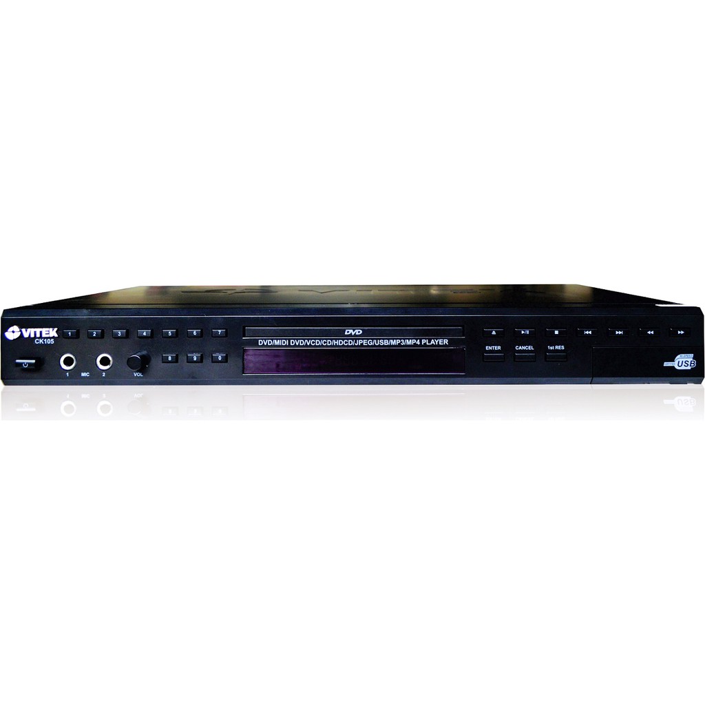 Đầu Karaoke VITEK CK105