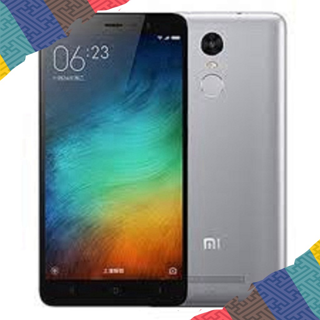 SALE NGHỈ LỄ điện thoại Xiaomi Note 3 - Xiaomi Redmi Note 3 2 sim ram 3G/32G mới, pin 4000mah, có Tiếng Việt SALE NGHỈ L