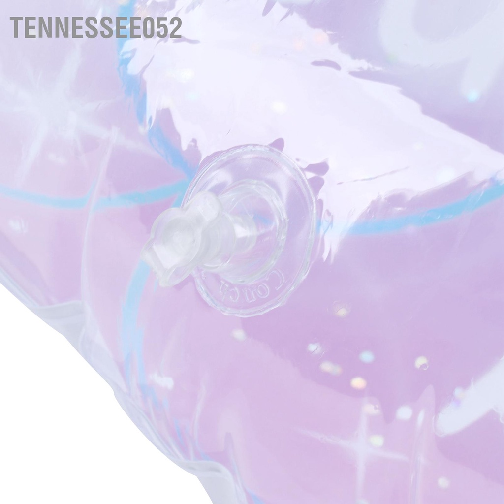 Phao Bơi Bơm Hơi Có Đèn Màu Sắc Ngọt Ngào Dành Cho Bể bơi Mùa Hè