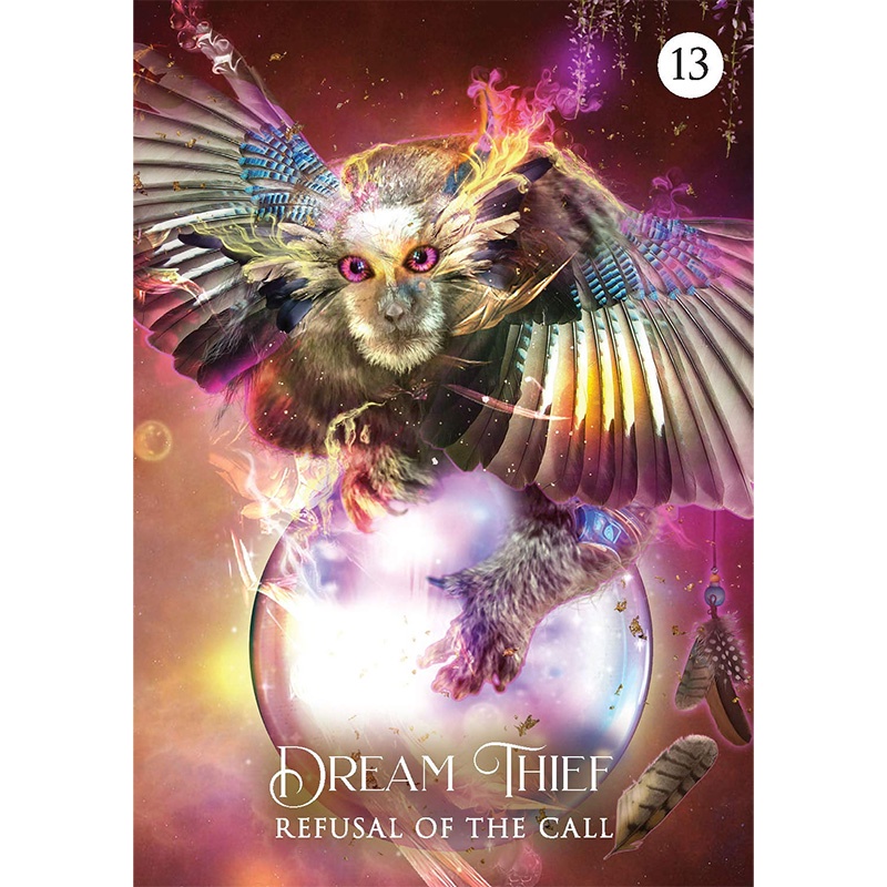 Bài The Shaman's Dream Oracle