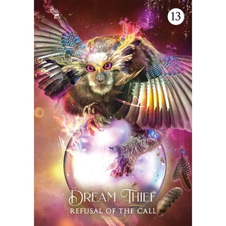 Bộ Bài The Shaman's Dream Oracle (Guu Tarot Shop)