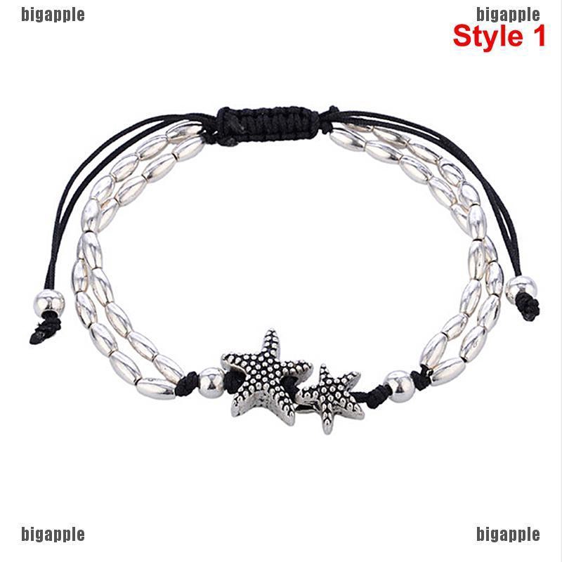 Vòng đeo chân kiểu dáng vintage phong cách boho thời trang cho nữ | BigBuy360 - bigbuy360.vn