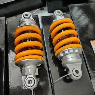 Phuộc Sum Racing không bình Ex135 Ex150 Ex155 Ex50cc Ex10 Ex11