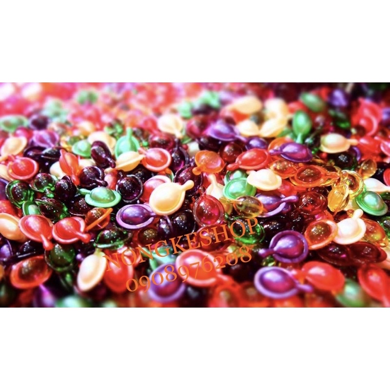 Viên Serum dưỡng tóc Menas  Thái Lan