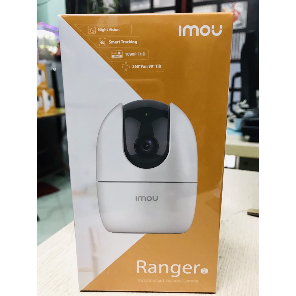 Camera Wifi Imou IPC-A22EP 1080P