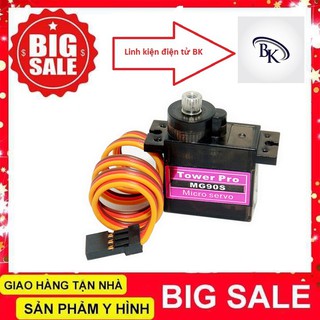 Động cơ servo mg90s