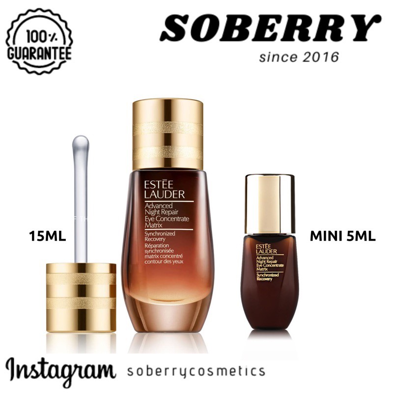 Serum mắt Estee Lauder Advanced Night Repair Eye Concentrate Matrix