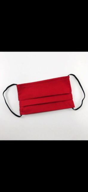 KHẨU TRANG VẢI LINEN XẾP LY 3LỚP | BigBuy360 - bigbuy360.vn