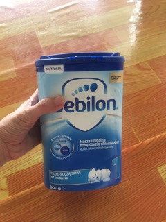 Sữa BEBILON 800g