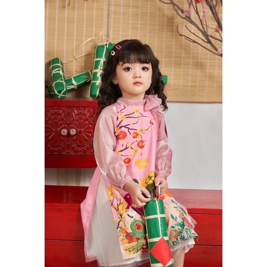 Áo Dài Tiểu Thư