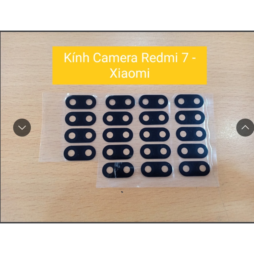 Kính Camera Redmi 7 - Xiaomi