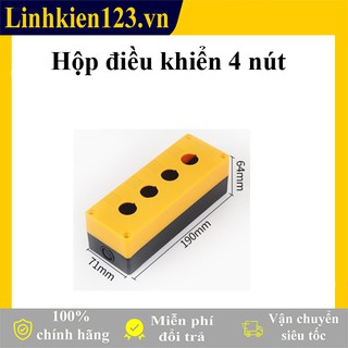 Hộp điều khiển 4 nút