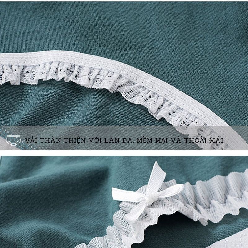 Quần Lót Nữ Cotton Phong Cách Nhật Bản QLN 010 Guu | BigBuy360 - bigbuy360.vn