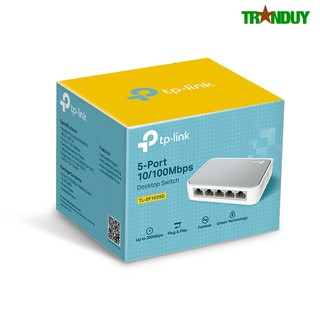 N003 BỘ CHIA MẠNG HUB 5 PORT TPLINK