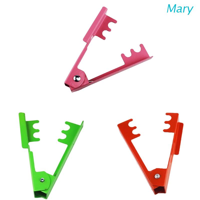 Dụng Cụ Tước Gai Hoa Hồng/Xanh Lá/Đỏ Bằng Thép Không Gỉ Tiện Dụng Cho Sân Vườn