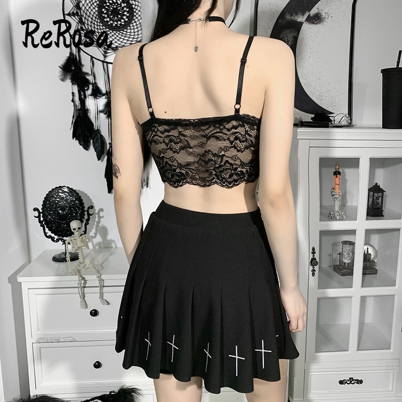 Áo ren không tay gợi cảm ReRosa | BigBuy360 - bigbuy360.vn