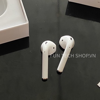 Tai nghe Bluetooth, TWS 2, bản cao cấp nhất, đổi tên,định vị,tháo tai dừng nhạc, kết nối siêu nhạy,Bảo hành 3 tháng