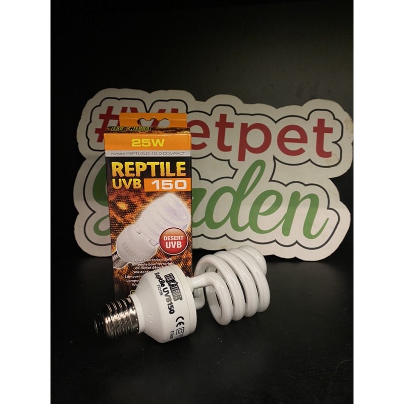 Đèn UVB 10.0 dành cho bò sát Exoterra