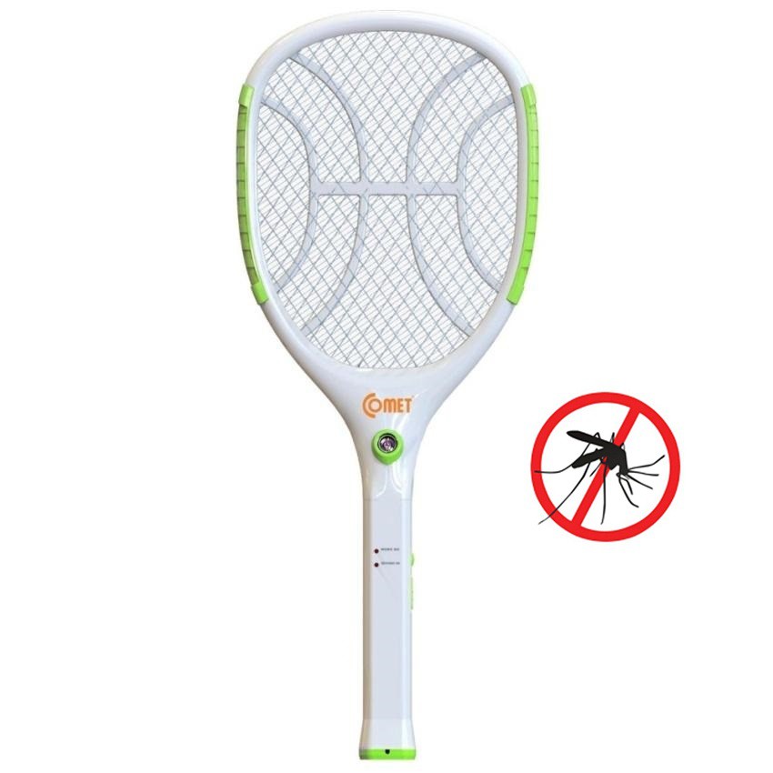 Vợt Muỗi Điện Cao Cấp COMET CP038