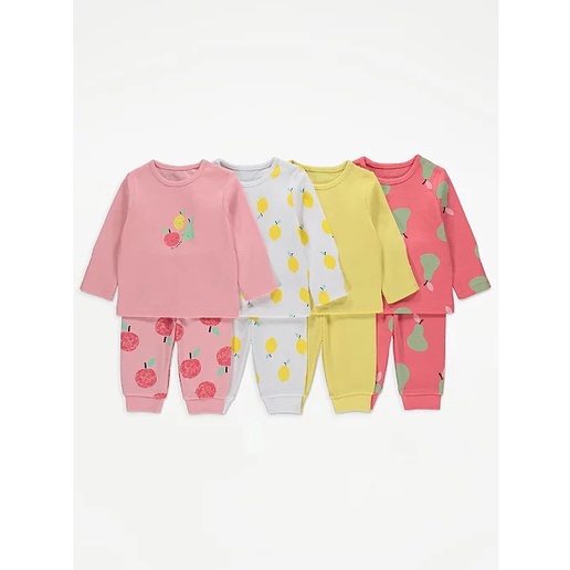 Set 4 bộ quần áo George_hàng chính hãng authentic UK