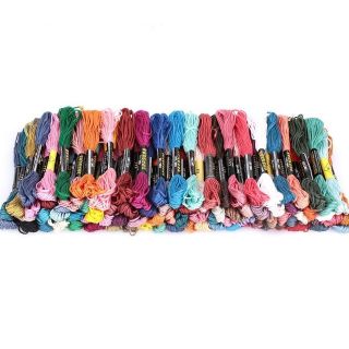 Set 100 chỉ thêu mã DMC chất lượng cao