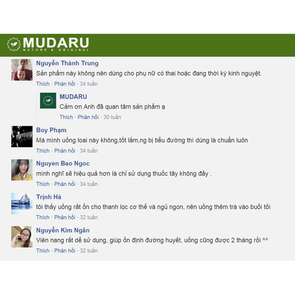 Viên uống Khổ Qua Rừng Mudaru (Hộp 90 viên) - ổn định đường huyết, giúp ngủ ngon | BigBuy360 - bigbuy360.vn