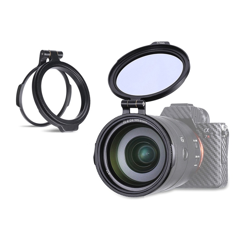 Vòng Lọc ND 49mm / 58mm Tháo Lắp Nhanh Cho Máy Ảnh DSLR